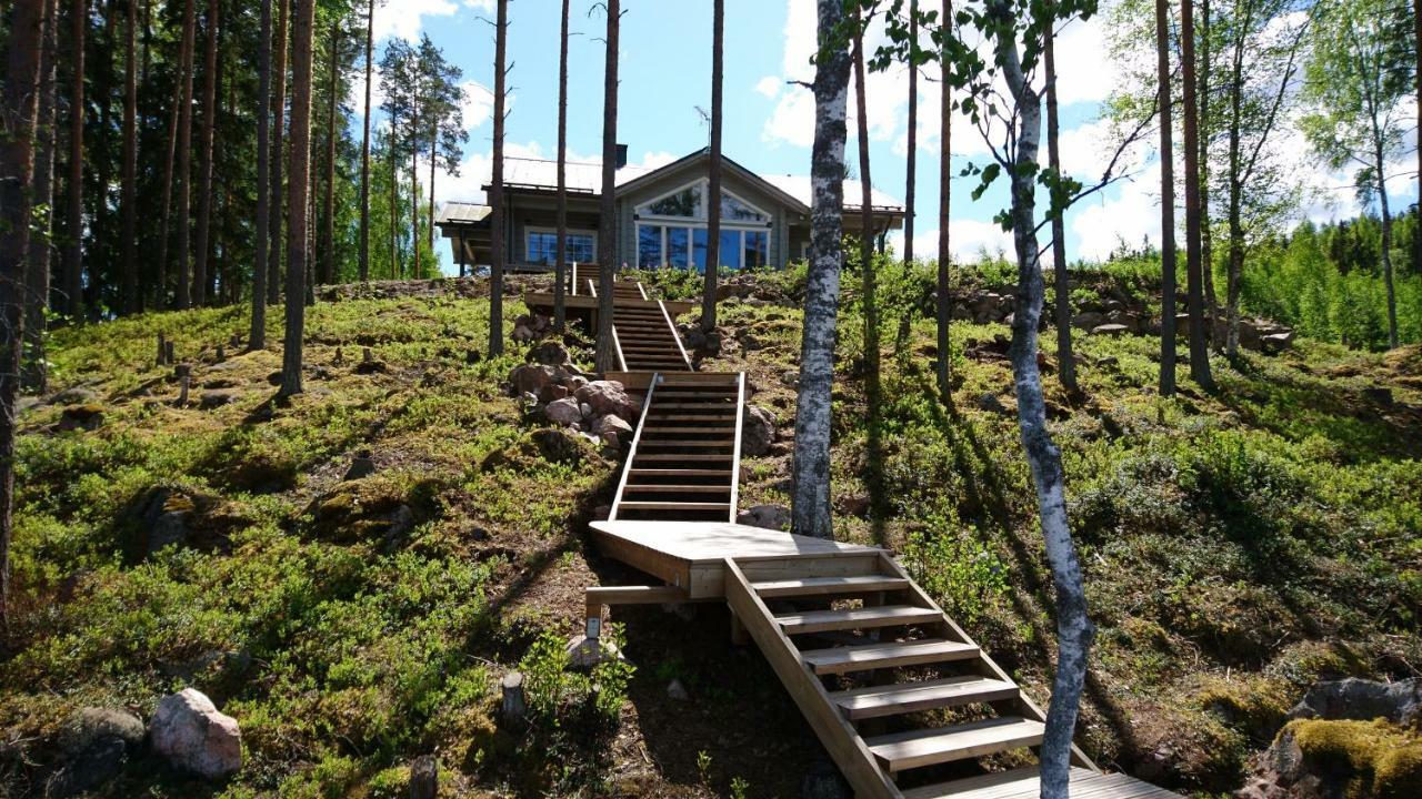 Villa Avanto Suomenniemi Buitenkant foto