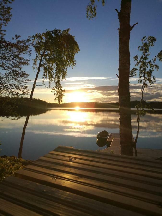 Villa Avanto Suomenniemi Buitenkant foto