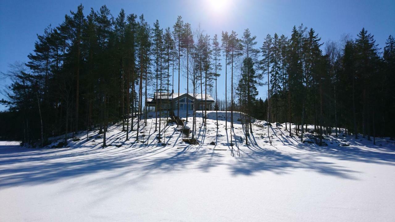 Villa Avanto Suomenniemi Buitenkant foto
