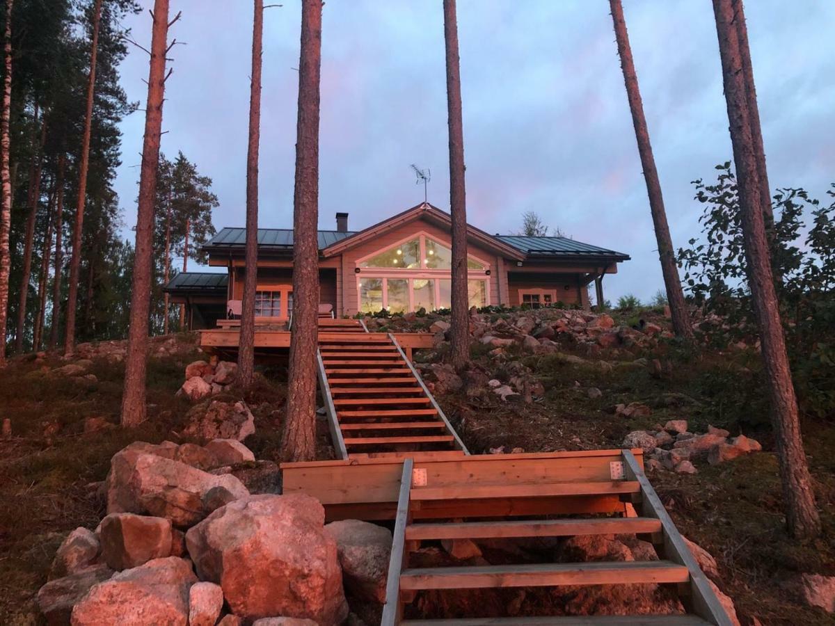 Villa Avanto Suomenniemi Buitenkant foto