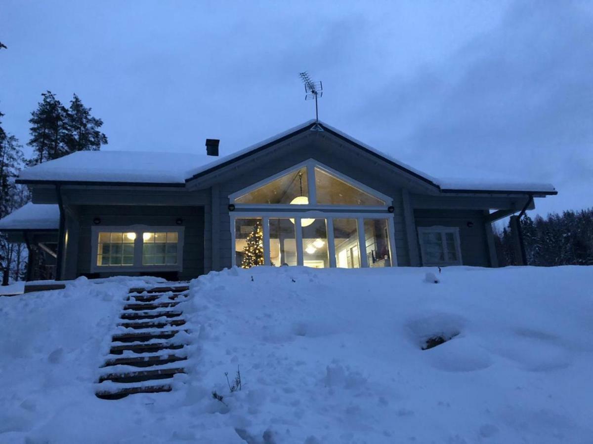 Villa Avanto Suomenniemi Buitenkant foto