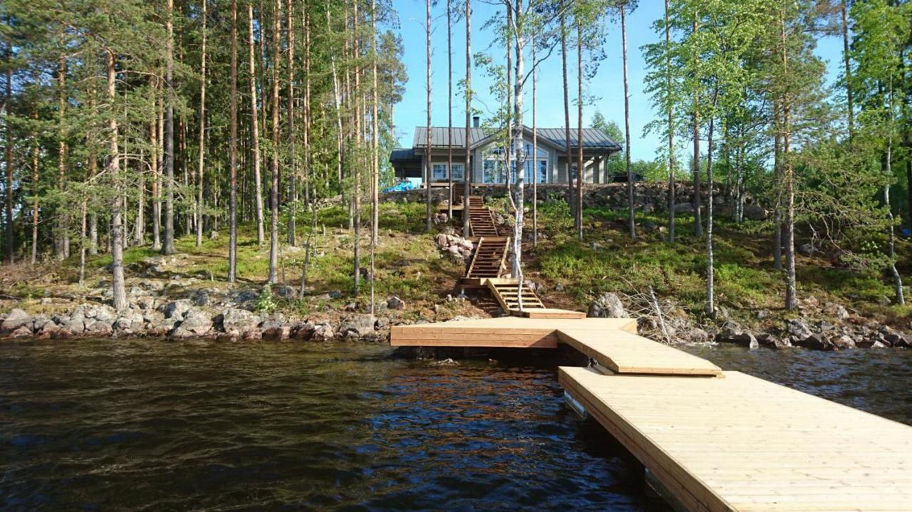 Villa Avanto Suomenniemi Kamer foto