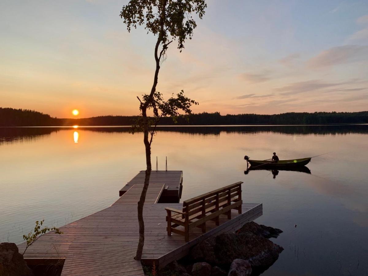 Villa Avanto Suomenniemi Buitenkant foto